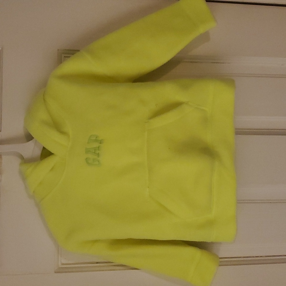 Hooded sweater